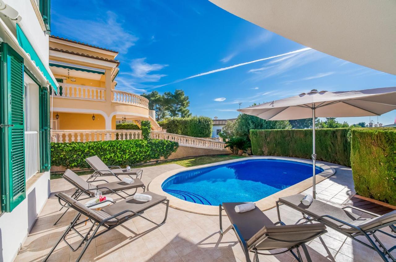 Ideal Property Mallorca - Casa Osborne Puerto de Alcúdia Exterior foto