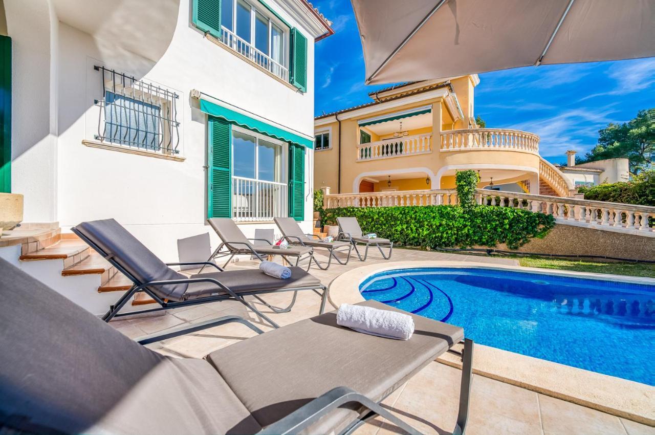 Ideal Property Mallorca - Casa Osborne Puerto de Alcúdia Exterior foto