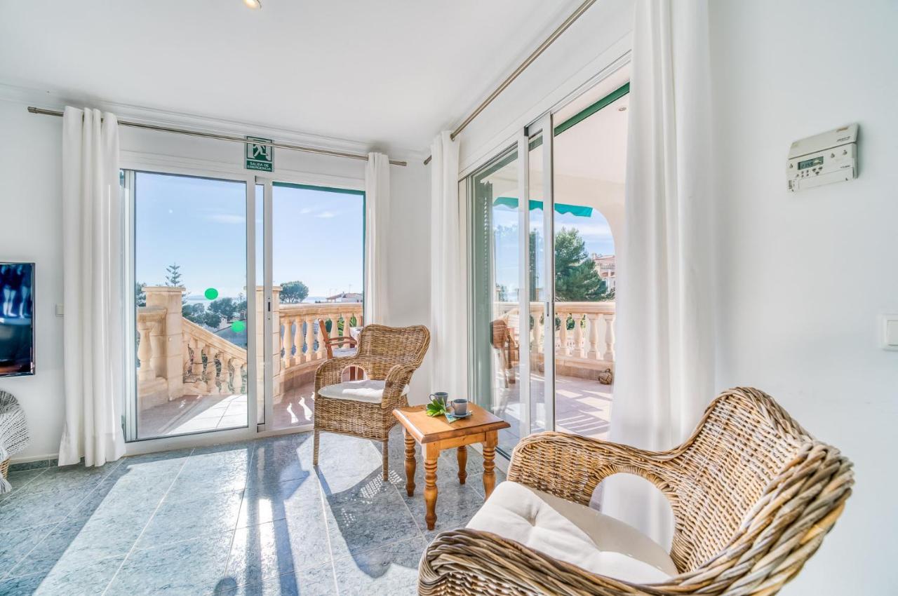 Ideal Property Mallorca - Casa Osborne Puerto de Alcúdia Exterior foto